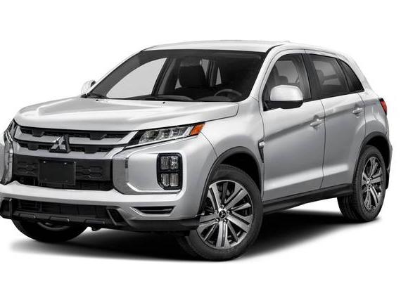 MITSUBISHI OUTLANDER SPORT 2024 JA4ARUAU1RU022916 image